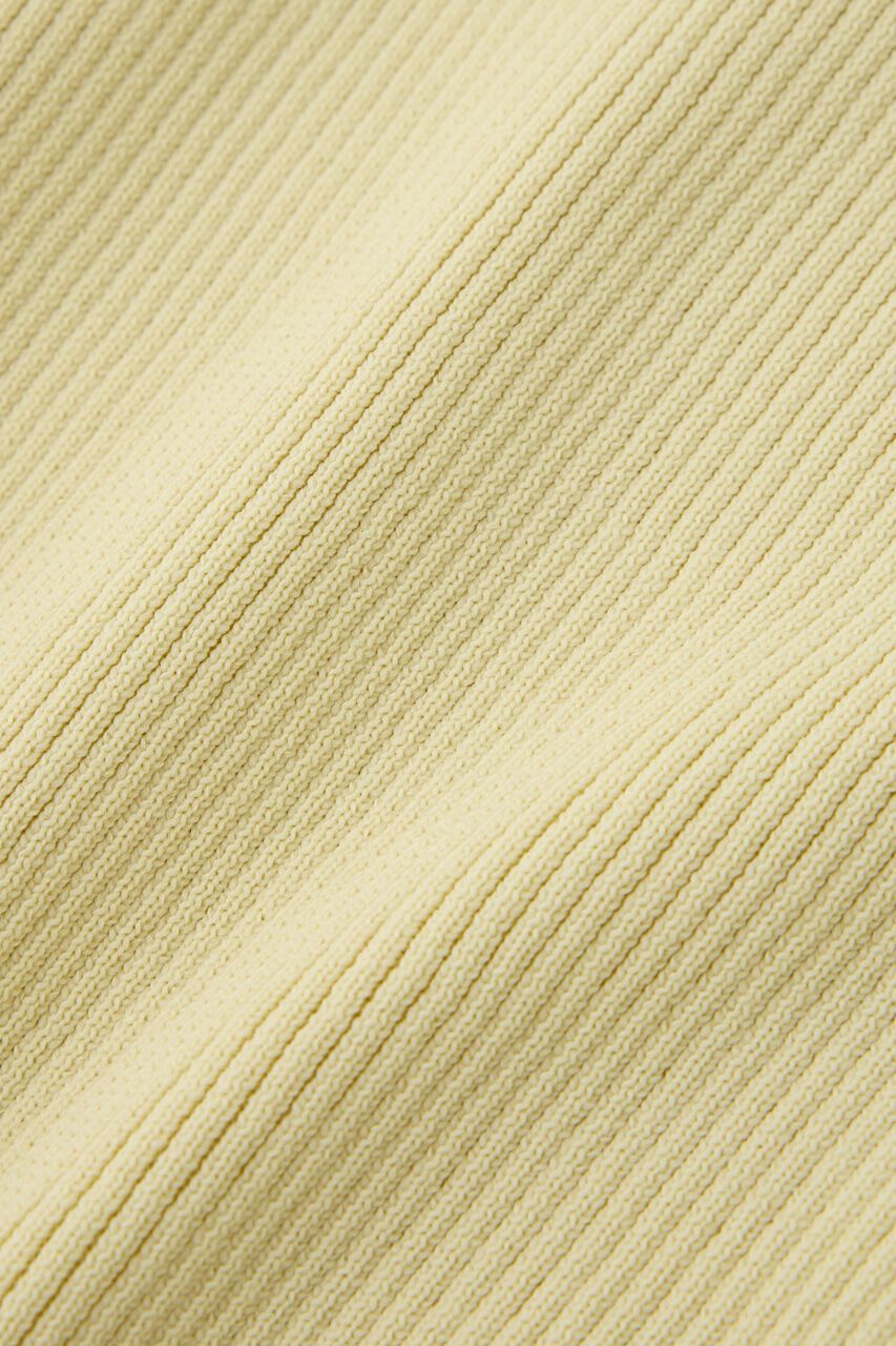 MOUSSY「カップ付きニットキャミソール　リサイクルポリエステル使用」|キャミソール|