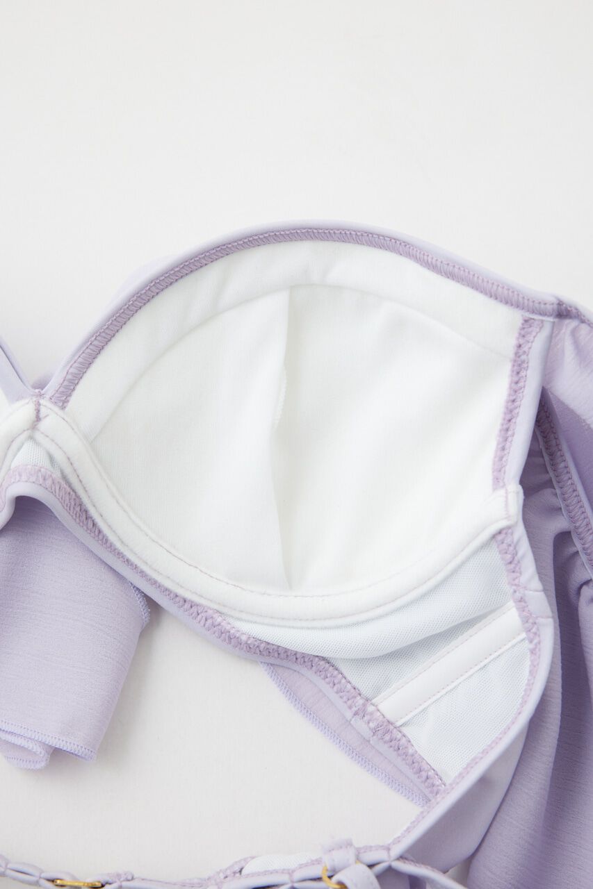 rienda「クロスフリルワイヤーカップbikini」|その他|