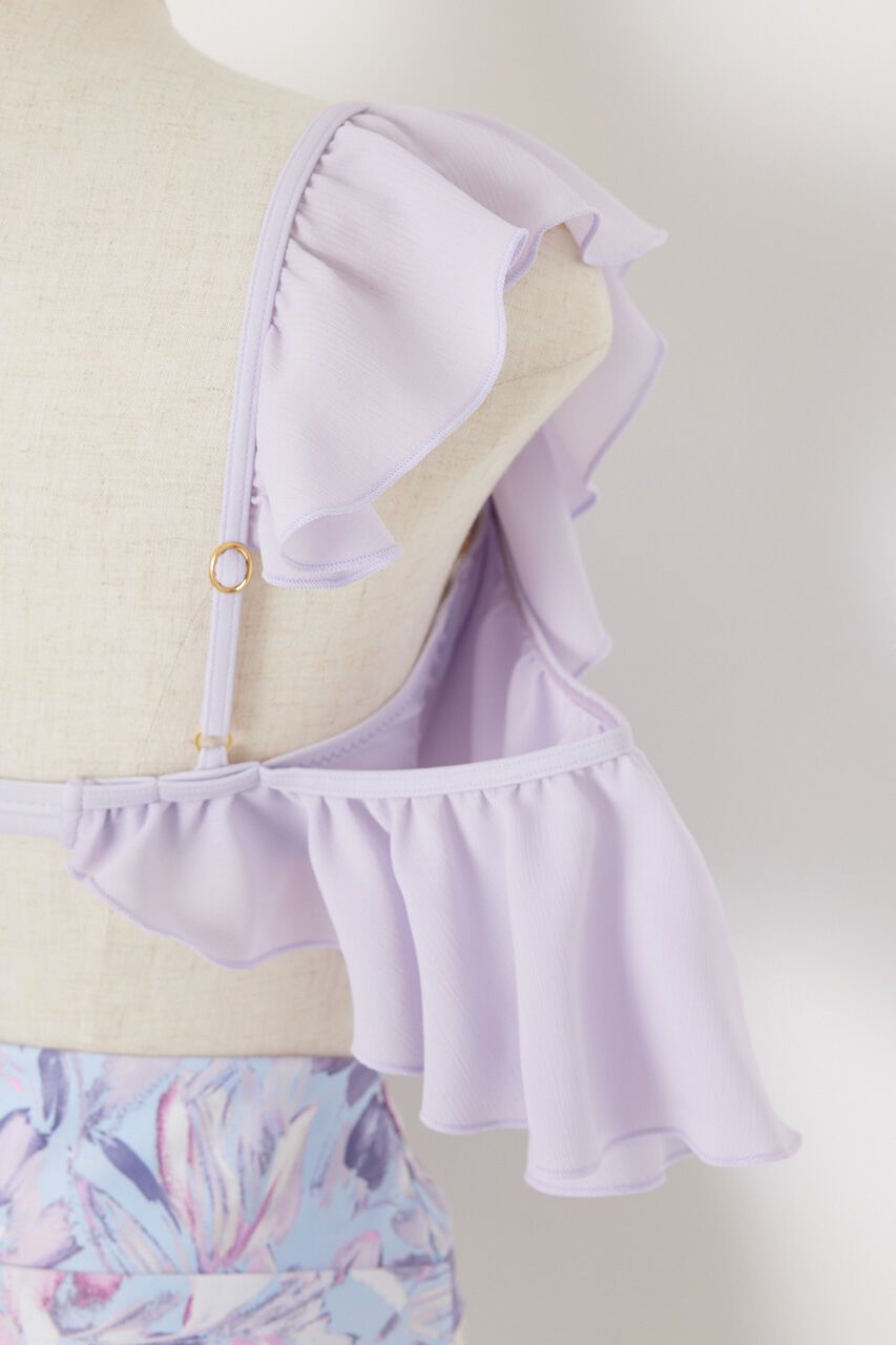 rienda「クロスフリルワイヤーカップbikini」|その他|