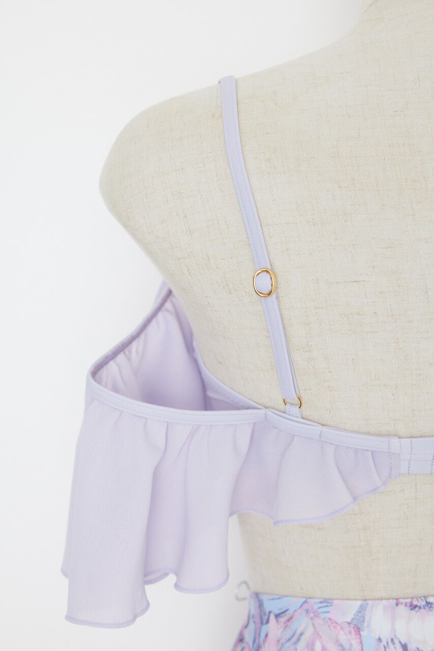 rienda「クロスフリルワイヤーカップbikini」|その他|