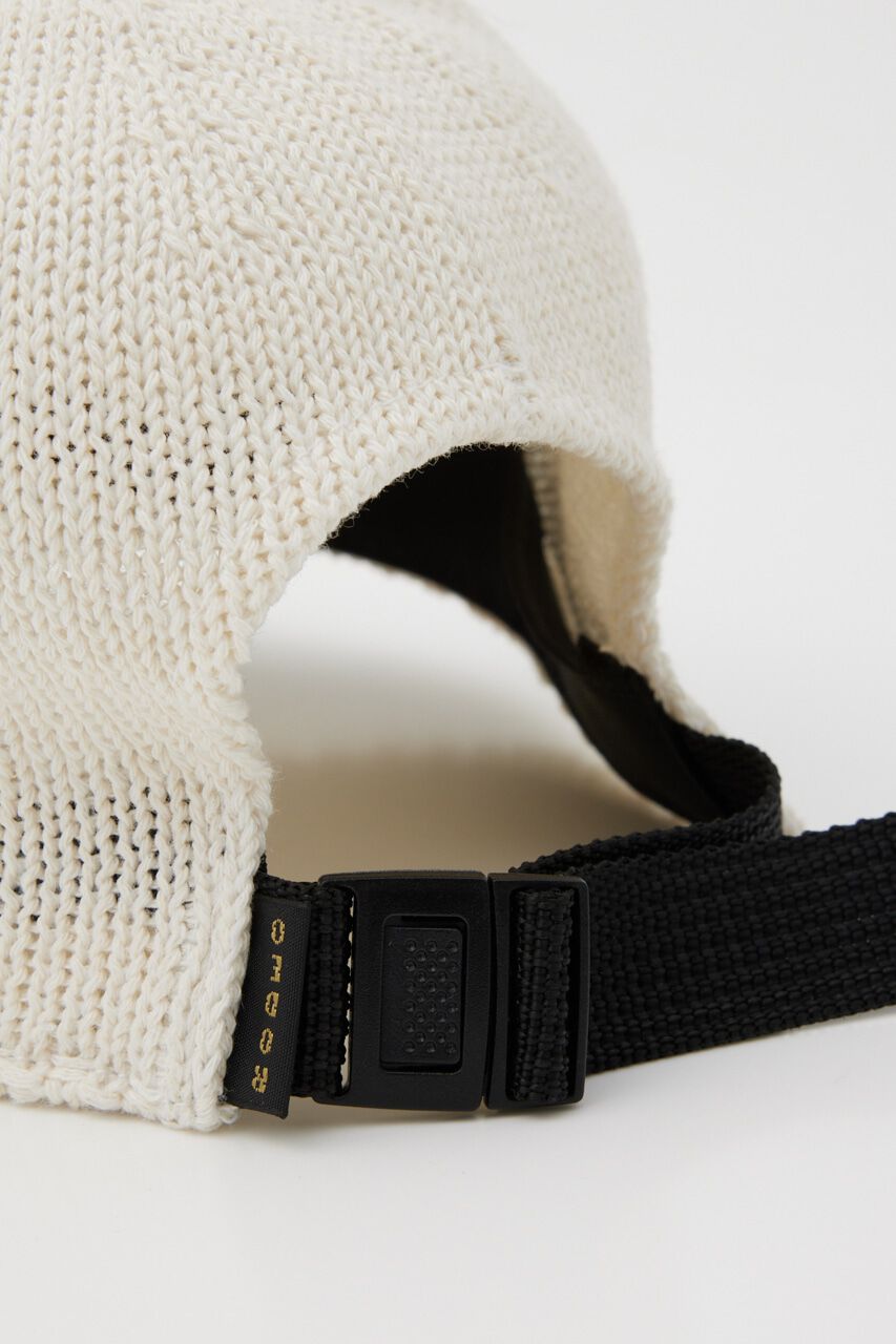 RODEO CROWNS「カラーニットロゴキャップ」|その他|