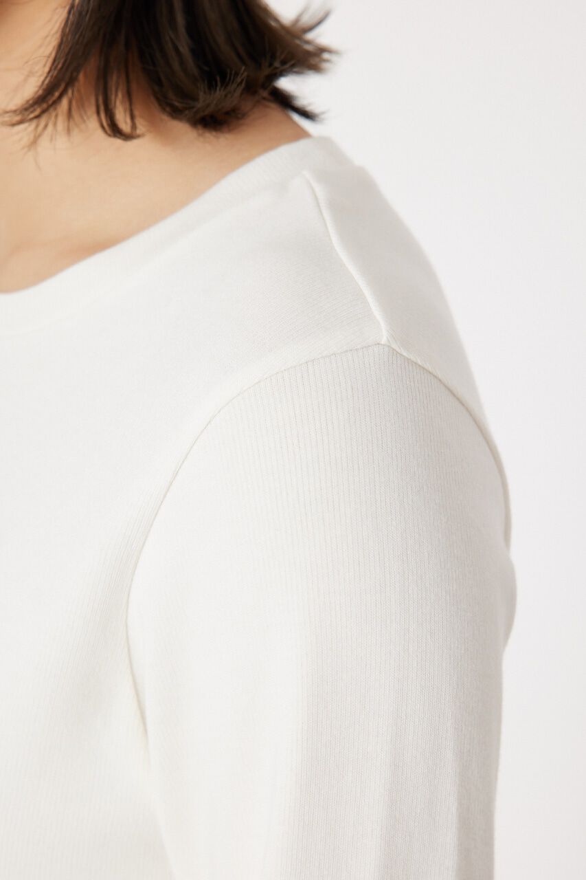 RODEO CROWNS「アームチュールトップス」|Tシャツ・カットソー|