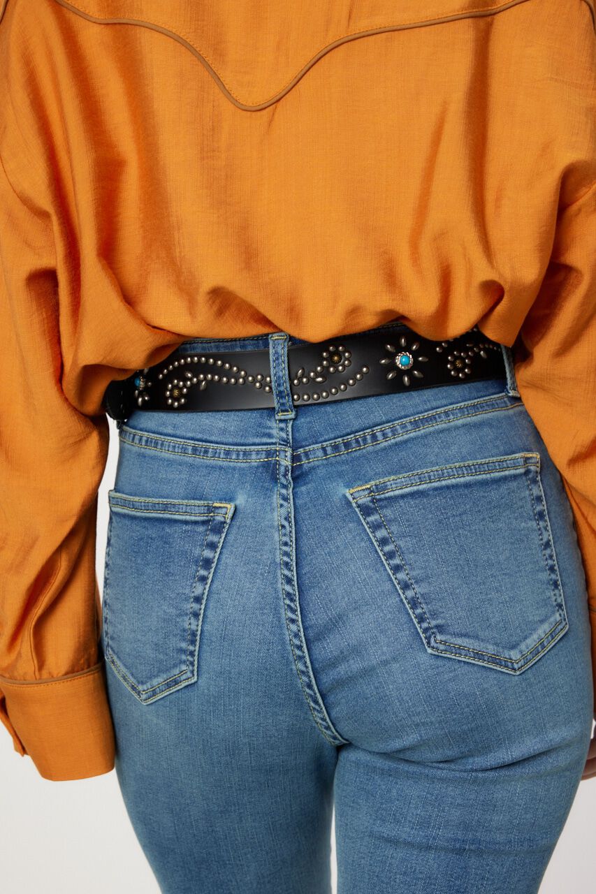 RODEO CROWNS「スタッズベルト」|ベルト|