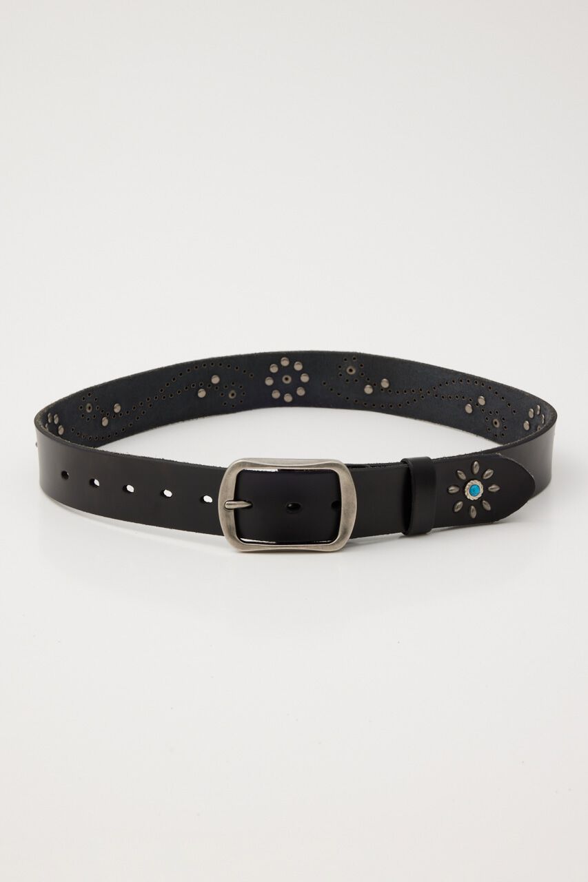 RODEO CROWNS「スタッズベルト」|ベルト|