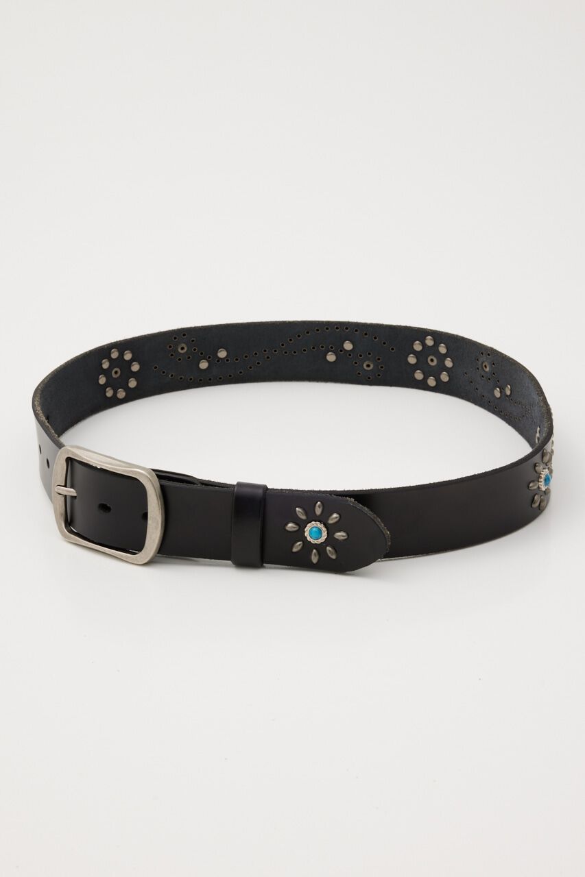 RODEO CROWNS「スタッズベルト」|ベルト|