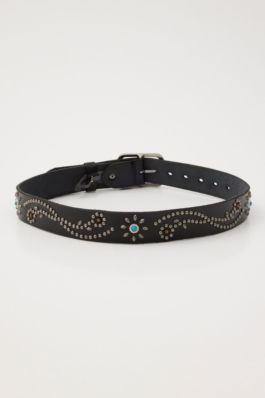 RODEO CROWNS「スタッズベルト」|ベルト|