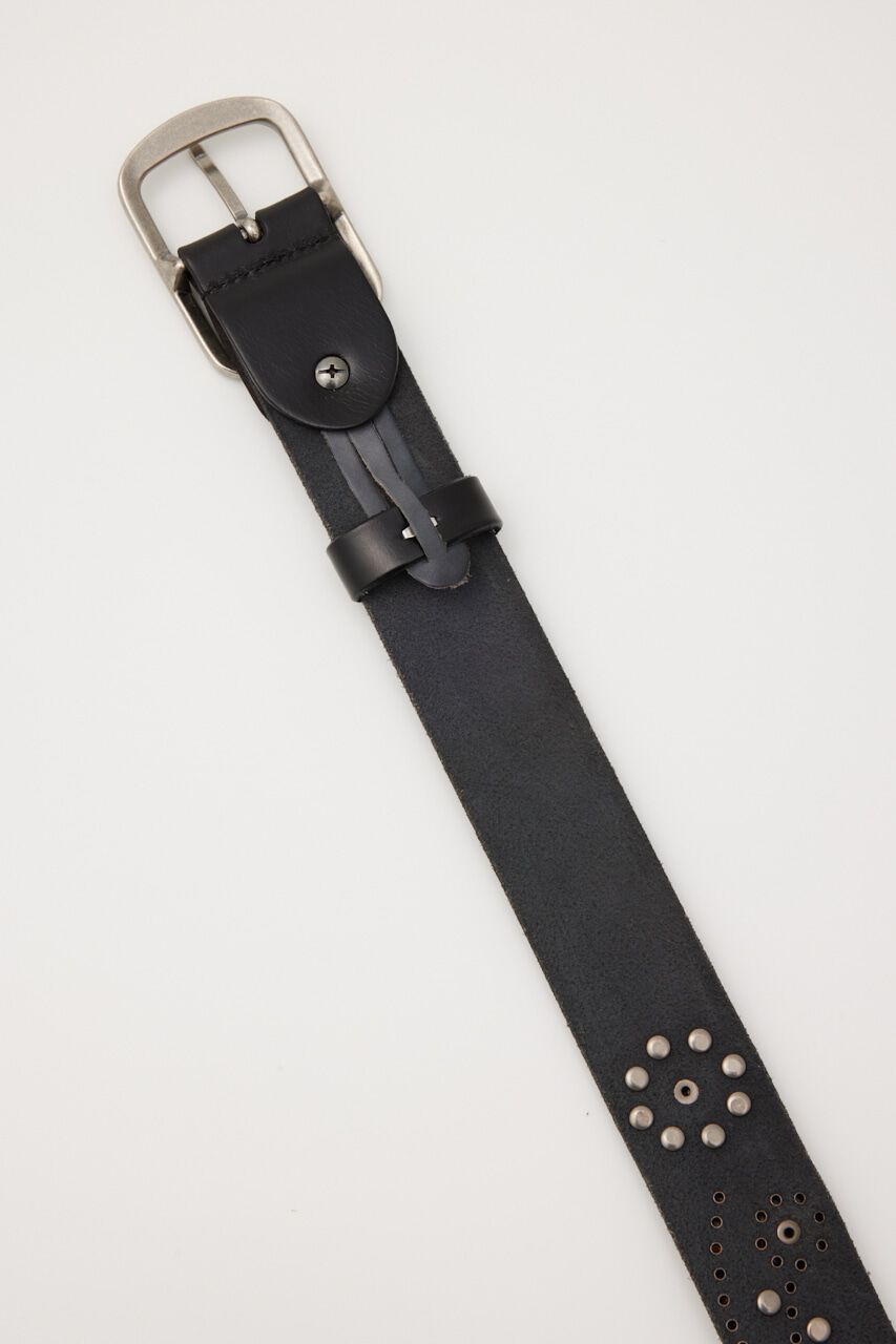 RODEO CROWNS「スタッズベルト」|ベルト|