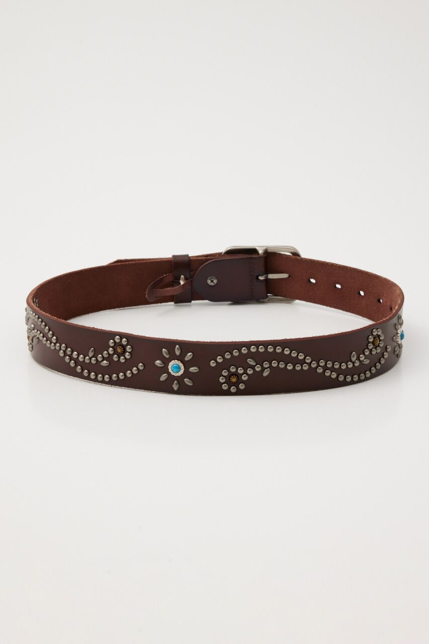 RODEO CROWNS「スタッズベルト」|ベルト|