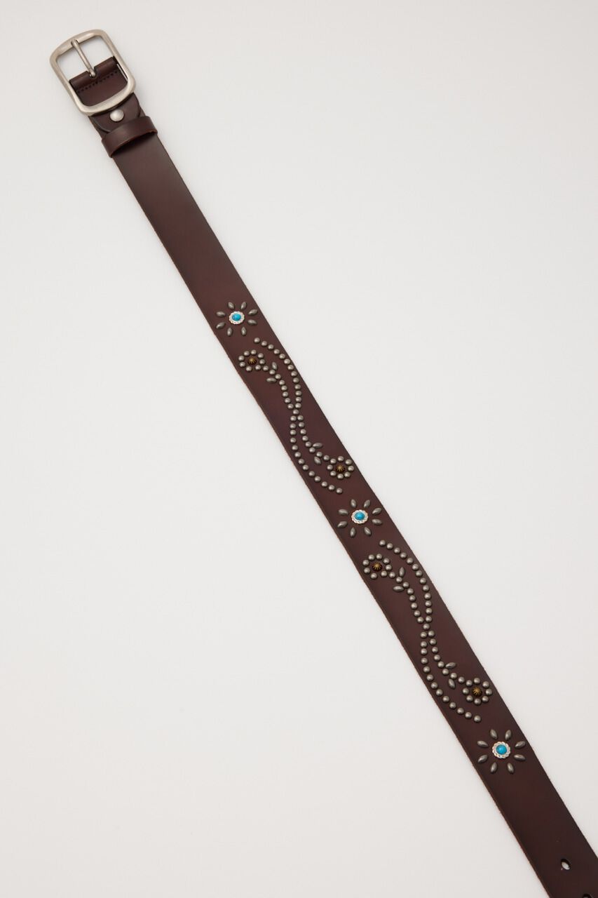 RODEO CROWNS「スタッズベルト」|ベルト|