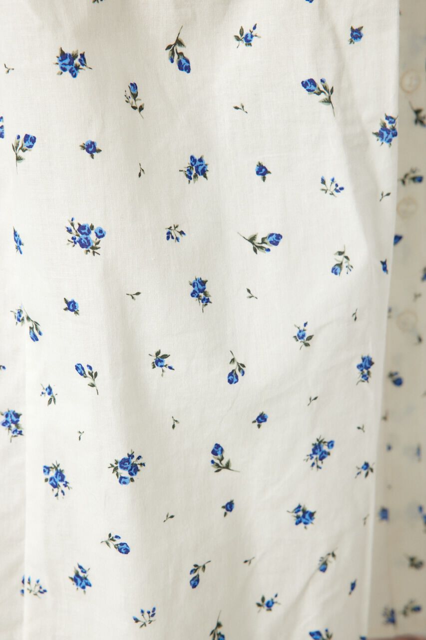 RODEO CROWNS「フラワーパターンフリルワンピース」|ワンピース|