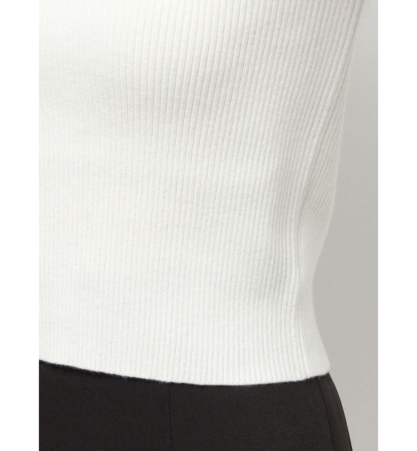 RESEXXY「ヘンリーネックニットトップス」|ニット・セーター|