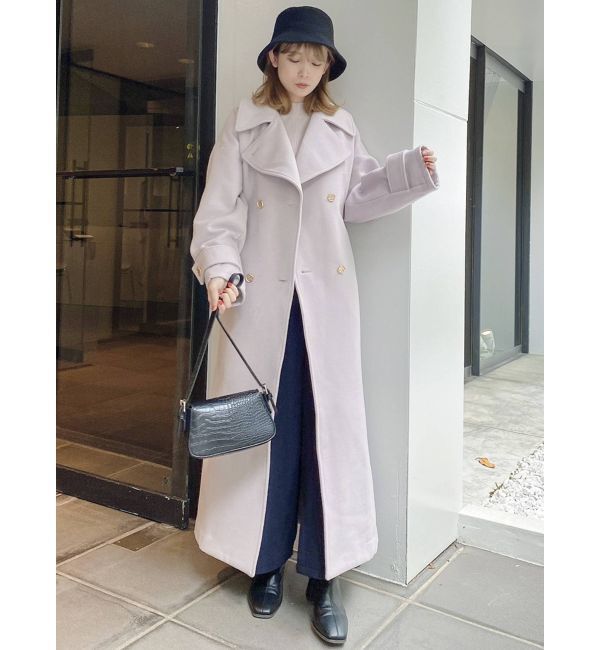 dazzlin「ラップデザインワイドパンツ」|その他|