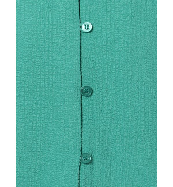 EMODA「リンクルオープンカラーシャツ」|シャツ・ブラウス|