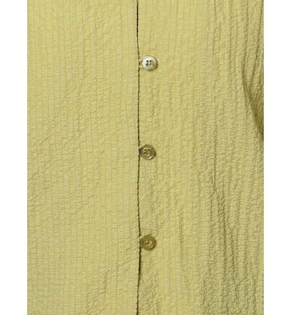 EMODA「リンクルオープンカラーシャツ」|シャツ・ブラウス|