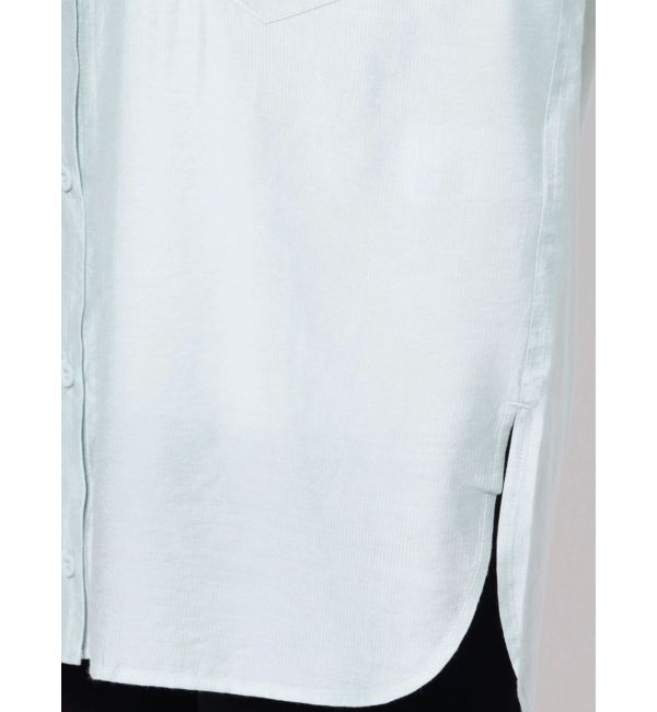 EMODA「オーバーシアールーズシャツ」|シャツ・ブラウス|