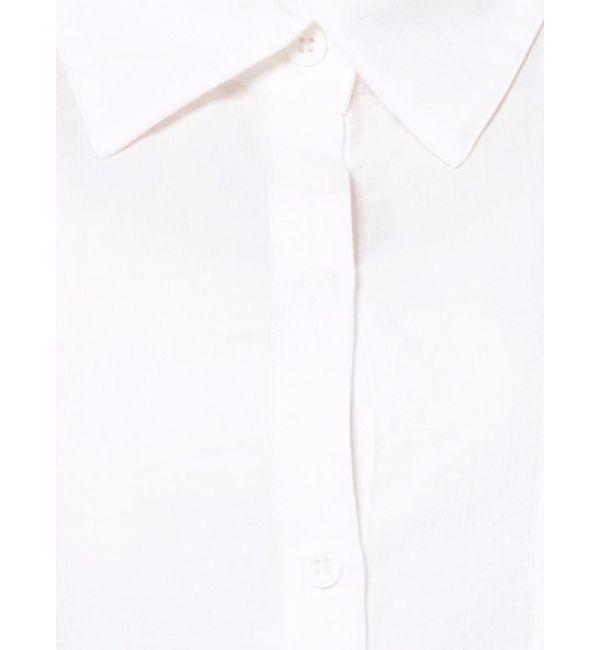 EMODA「オーバーシアールーズシャツ」|シャツ・ブラウス|