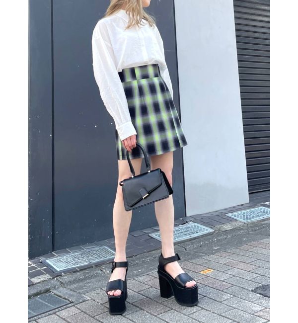 EMODA「オーバーシアールーズシャツ」|シャツ・ブラウス|