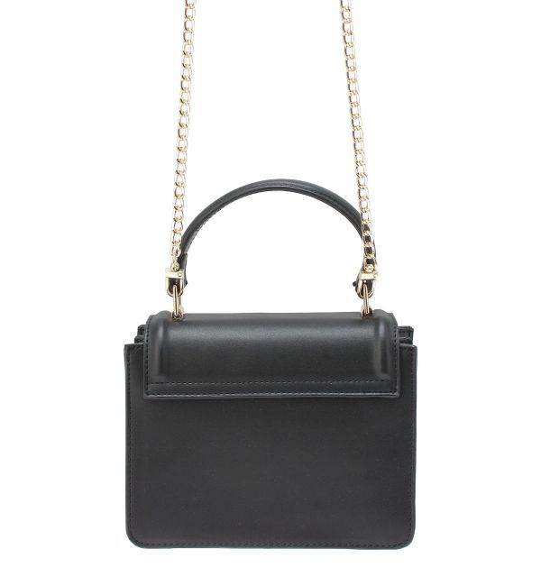 MERCURYDUO「ビジュー付プリーツBAG」|ハンドバッグ|