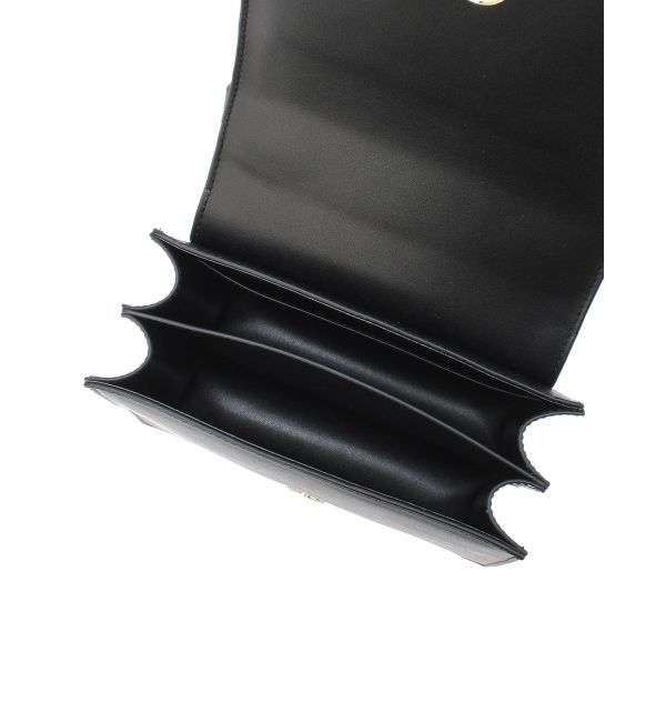 MERCURYDUO「ビジュー付プリーツBAG」|ハンドバッグ|