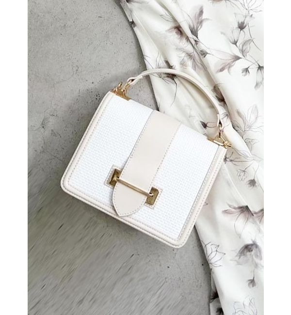 MERCURYDUO「バイカラーブレードMIXミニBAG」|その他|