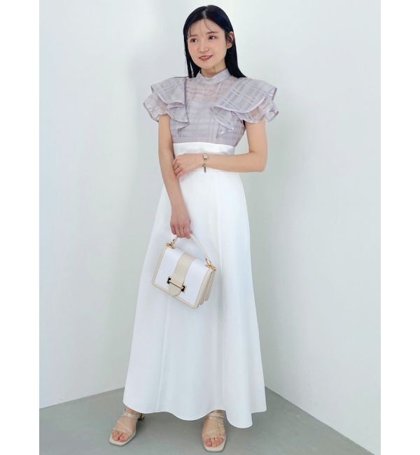 MERCURYDUO「バイカラーブレードMIXミニBAG」|その他|