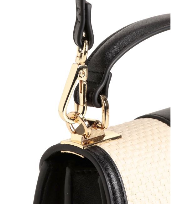 MERCURYDUO「バイカラーブレードMIXミニBAG」|その他|