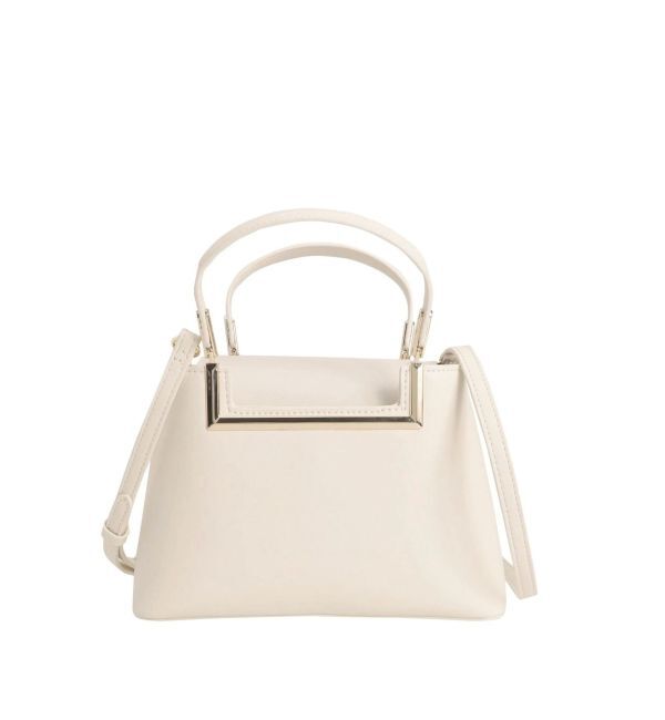 MERCURYDUO「マルチウェイバイカラーミニBAG」|ハンドバッグ|