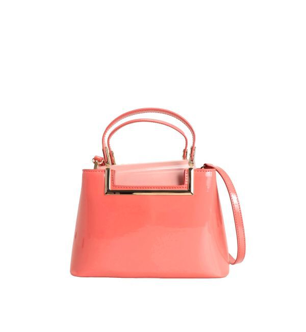 MERCURYDUO「マルチウェイバイカラーミニBAG」|ハンドバッグ|