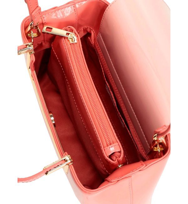 MERCURYDUO「マルチウェイバイカラーミニBAG」|ハンドバッグ|