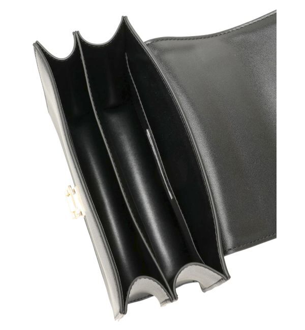 MERCURYDUO「アコーディオンスクエアバッグ」|ハンドバッグ|