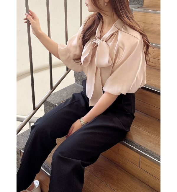 MERCURYDUO「basicテーパードパンツ」|その他|