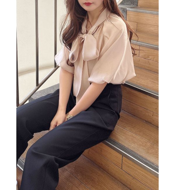 MERCURYDUO「basicテーパードパンツ」|その他|