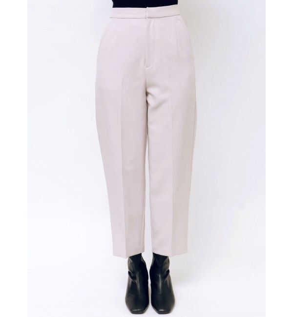 MERCURYDUO「basicテーパードパンツ」|その他|