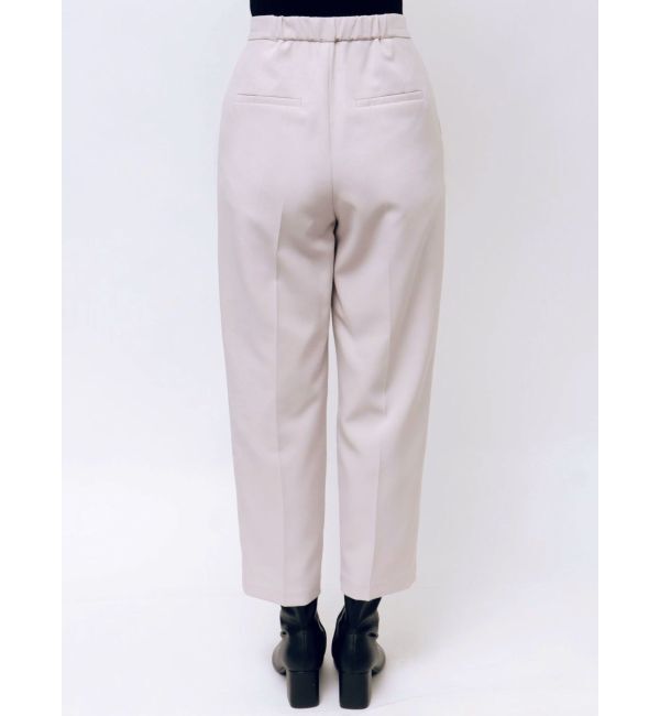 MERCURYDUO「basicテーパードパンツ」|その他|