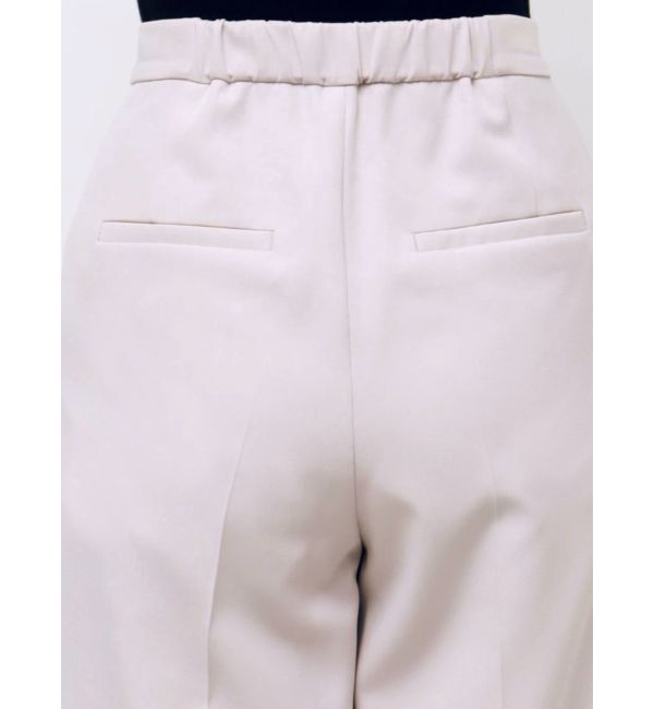 MERCURYDUO「basicテーパードパンツ」|その他|