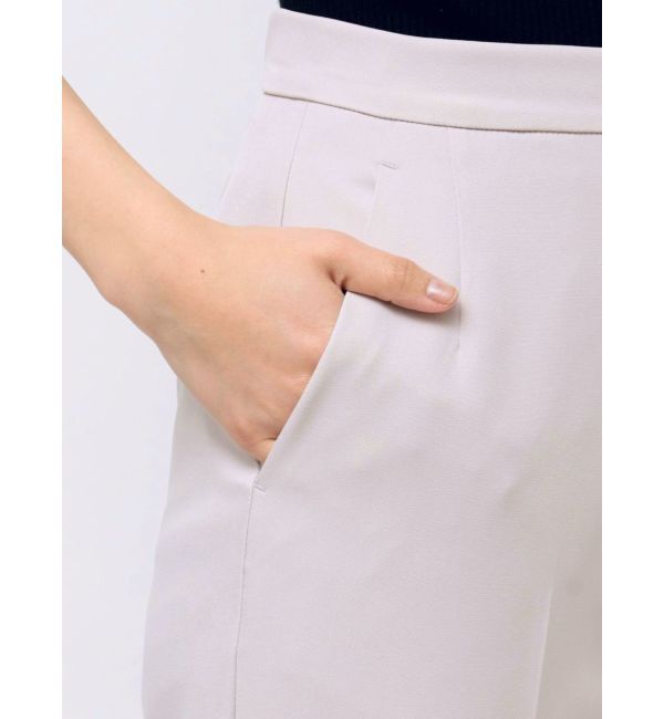 MERCURYDUO「basicテーパードパンツ」|その他|