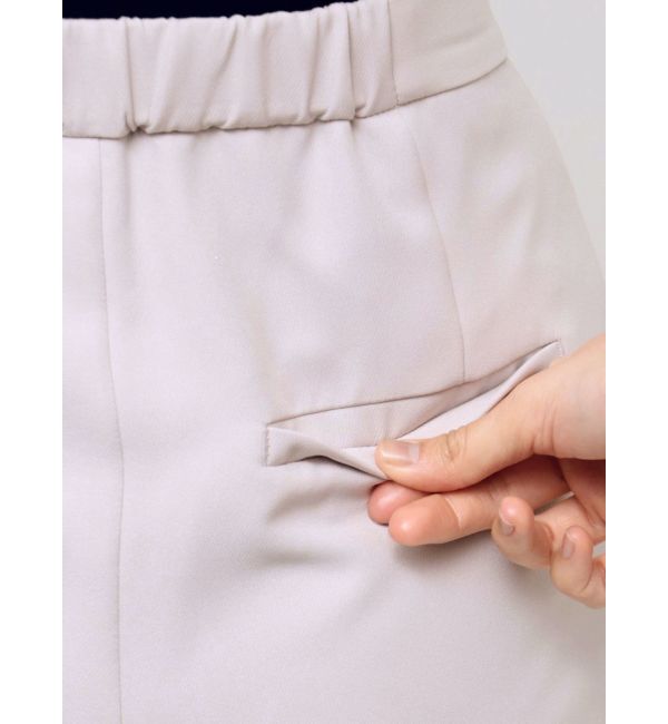 MERCURYDUO「basicテーパードパンツ」|その他|