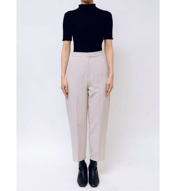 MERCURYDUO「basicテーパードパンツ」|その他|