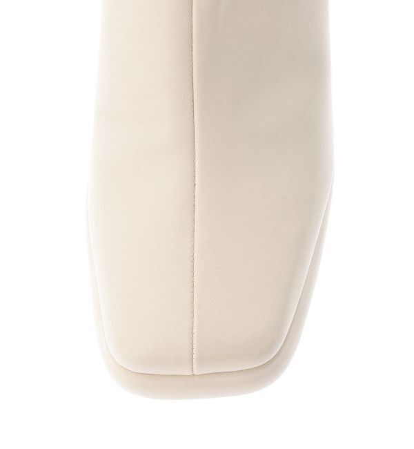 LAGUNAMOON「プラットフォームクロッグ」|サンダル|