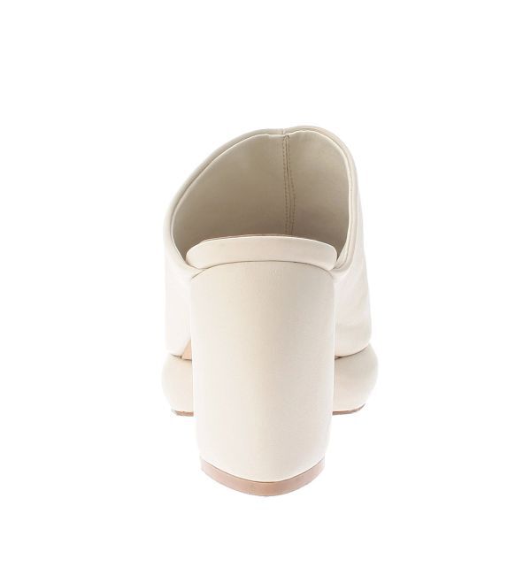 LAGUNAMOON「プラットフォームクロッグ」|サンダル|