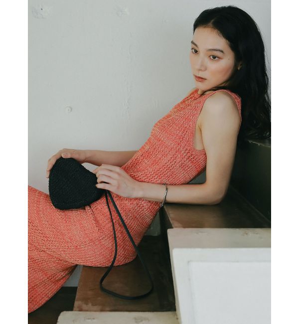 LAGUNAMOON「ハートフォルムバッグ」|ハンドバッグ|