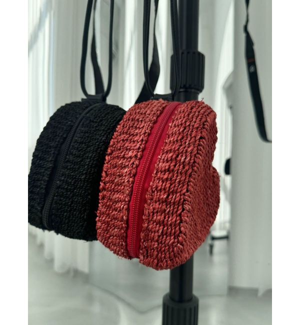 LAGUNAMOON「ハートフォルムバッグ」|ハンドバッグ|