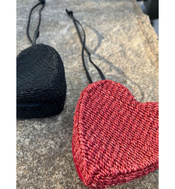 LAGUNAMOON「ハートフォルムバッグ」|ハンドバッグ|