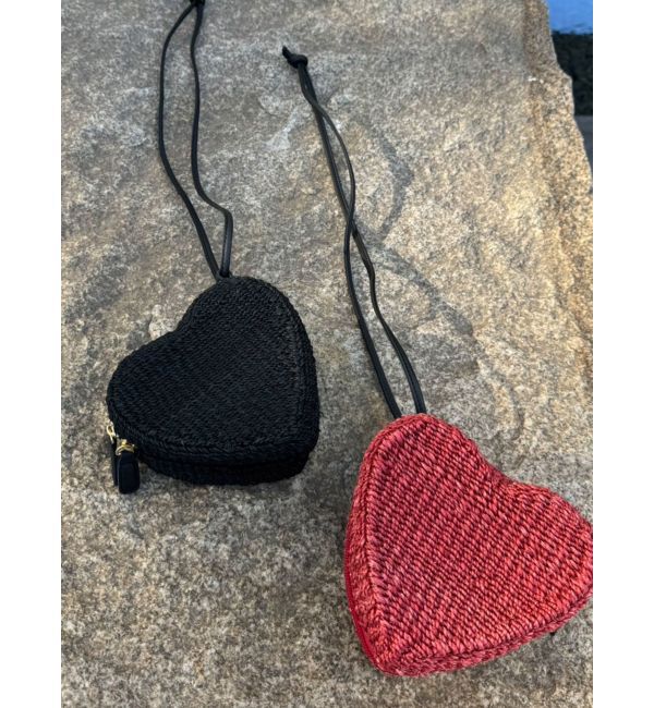 LAGUNAMOON「ハートフォルムバッグ」|ハンドバッグ|