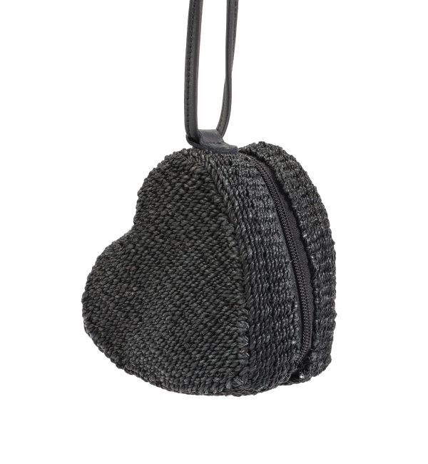 LAGUNAMOON「ハートフォルムバッグ」|ハンドバッグ|