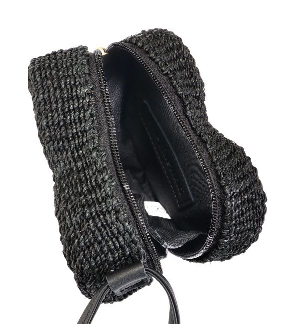 LAGUNAMOON「ハートフォルムバッグ」|ハンドバッグ|