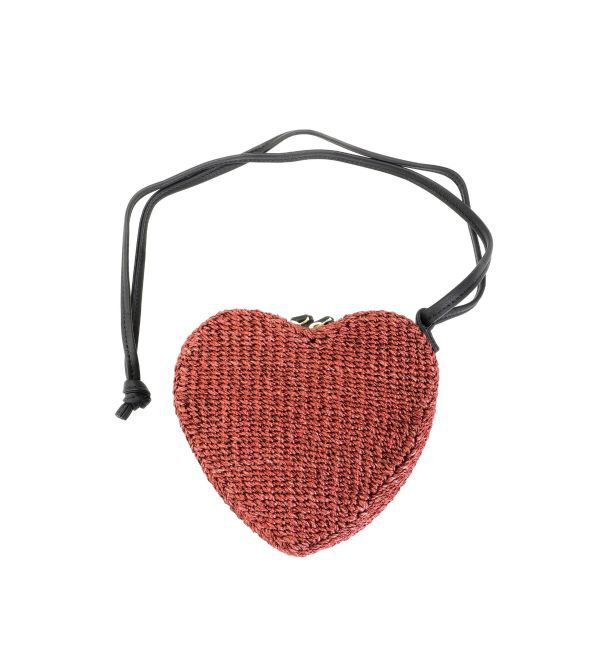 LAGUNAMOON「ハートフォルムバッグ」|ハンドバッグ|