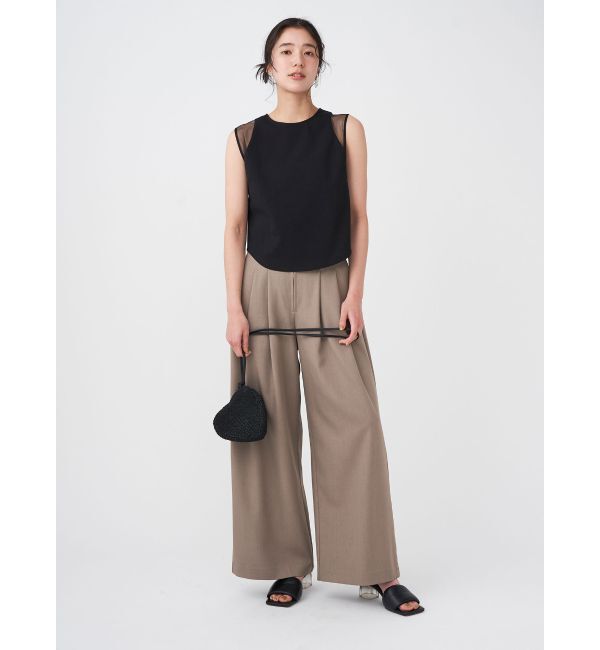 LAGUNAMOON「ハートフォルムバッグ」|ハンドバッグ|