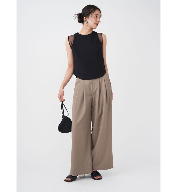 LAGUNAMOON「ハートフォルムバッグ」|ハンドバッグ|