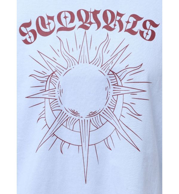 EVRIS「フロントSUNNY BIG Tシャツ」|Tシャツ・カットソー|